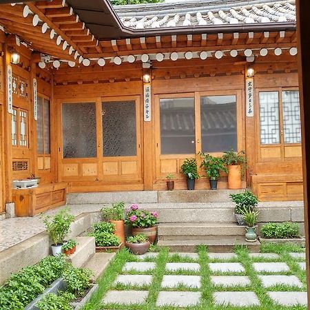 首爾 北村索孙亚旅馆酒店 外观 照片