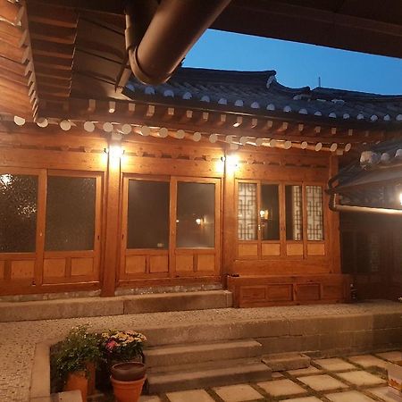 首爾 北村索孙亚旅馆酒店 外观 照片