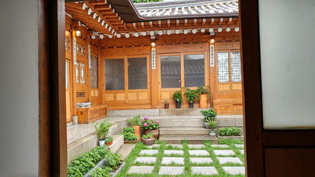 首爾 北村索孙亚旅馆酒店 外观 照片