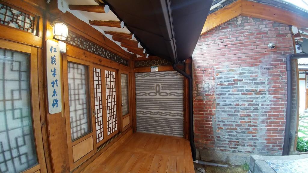 首爾 北村索孙亚旅馆酒店 外观 照片