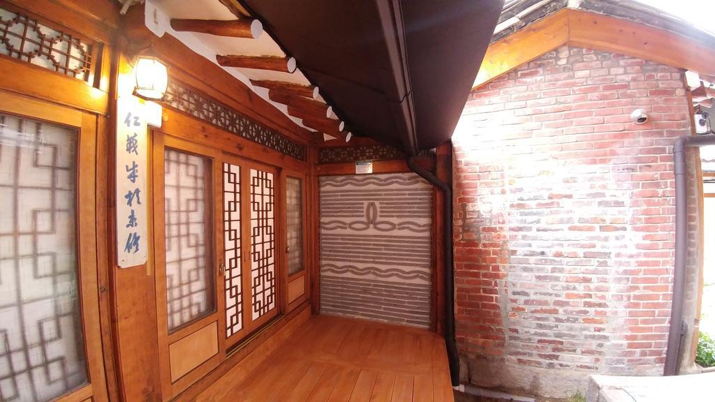 首爾 北村索孙亚旅馆酒店 外观 照片