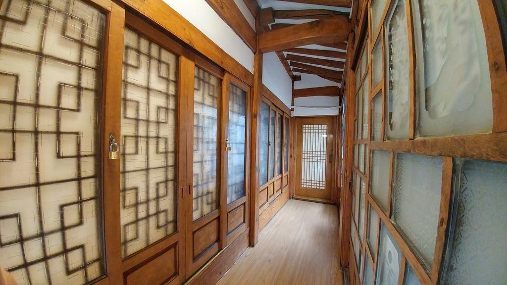 首爾 北村索孙亚旅馆酒店 外观 照片