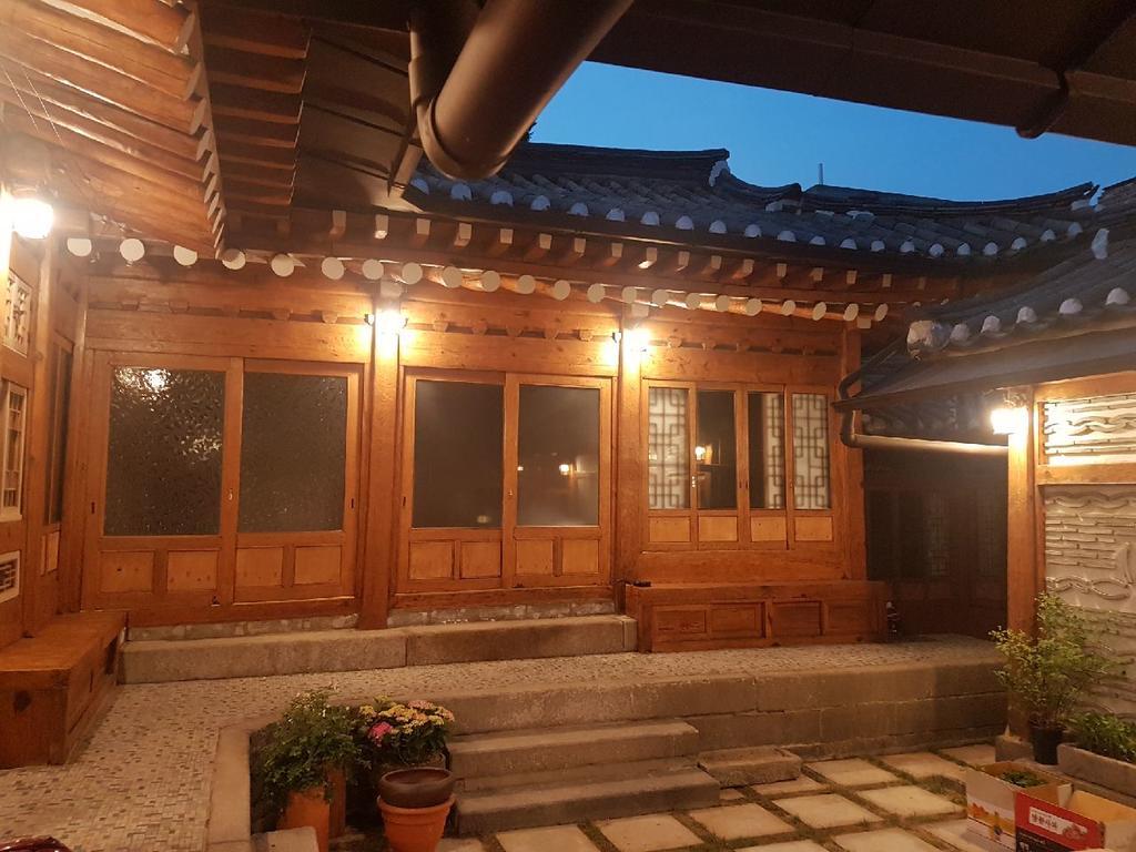 首爾 北村索孙亚旅馆酒店 外观 照片