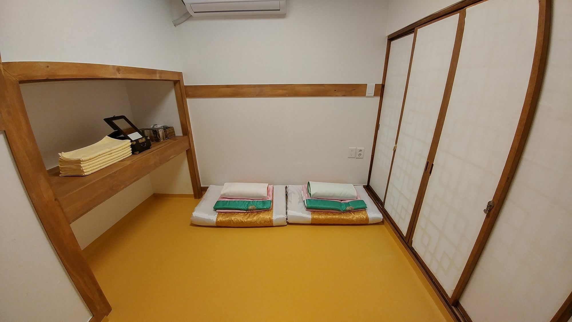 首爾 北村索孙亚旅馆酒店 外观 照片