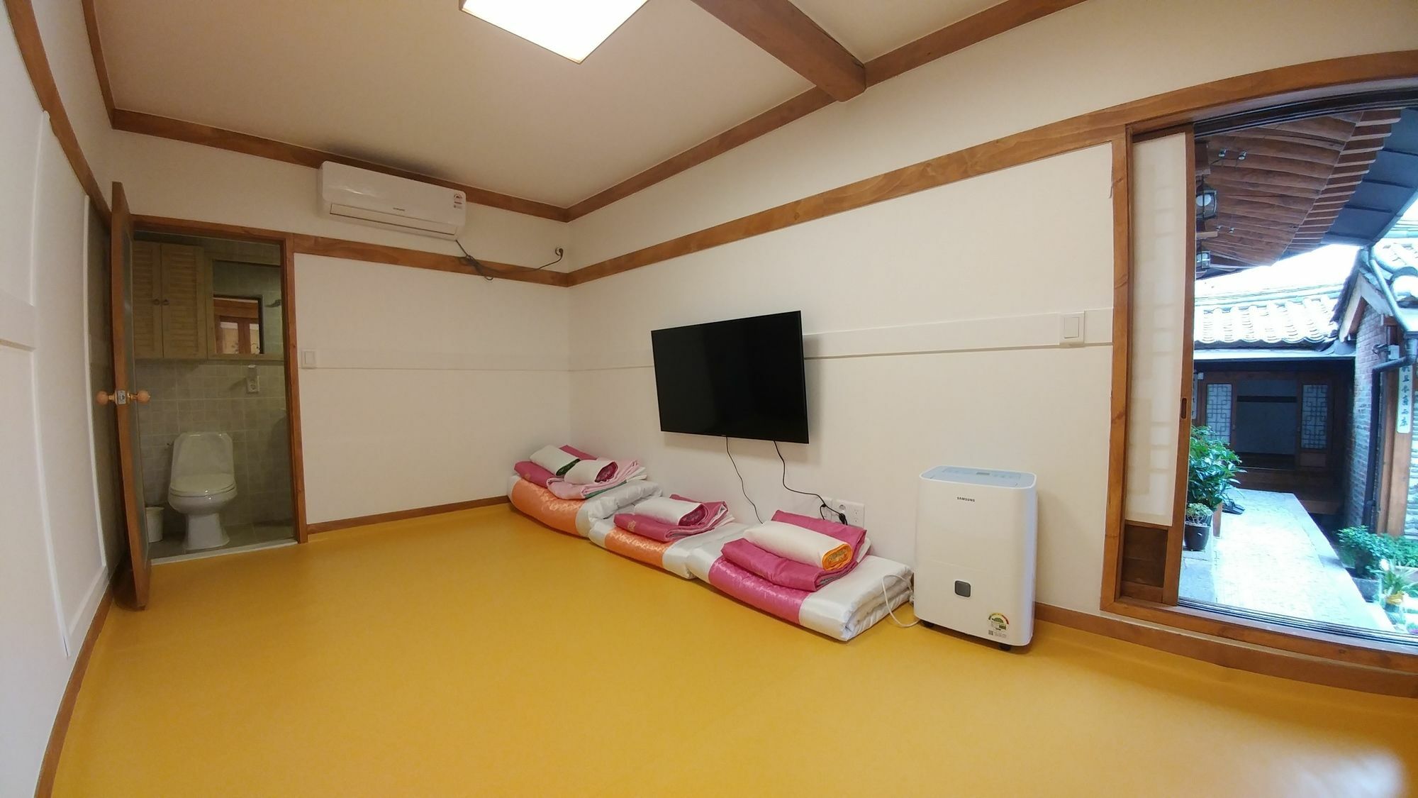 首爾 北村索孙亚旅馆酒店 外观 照片