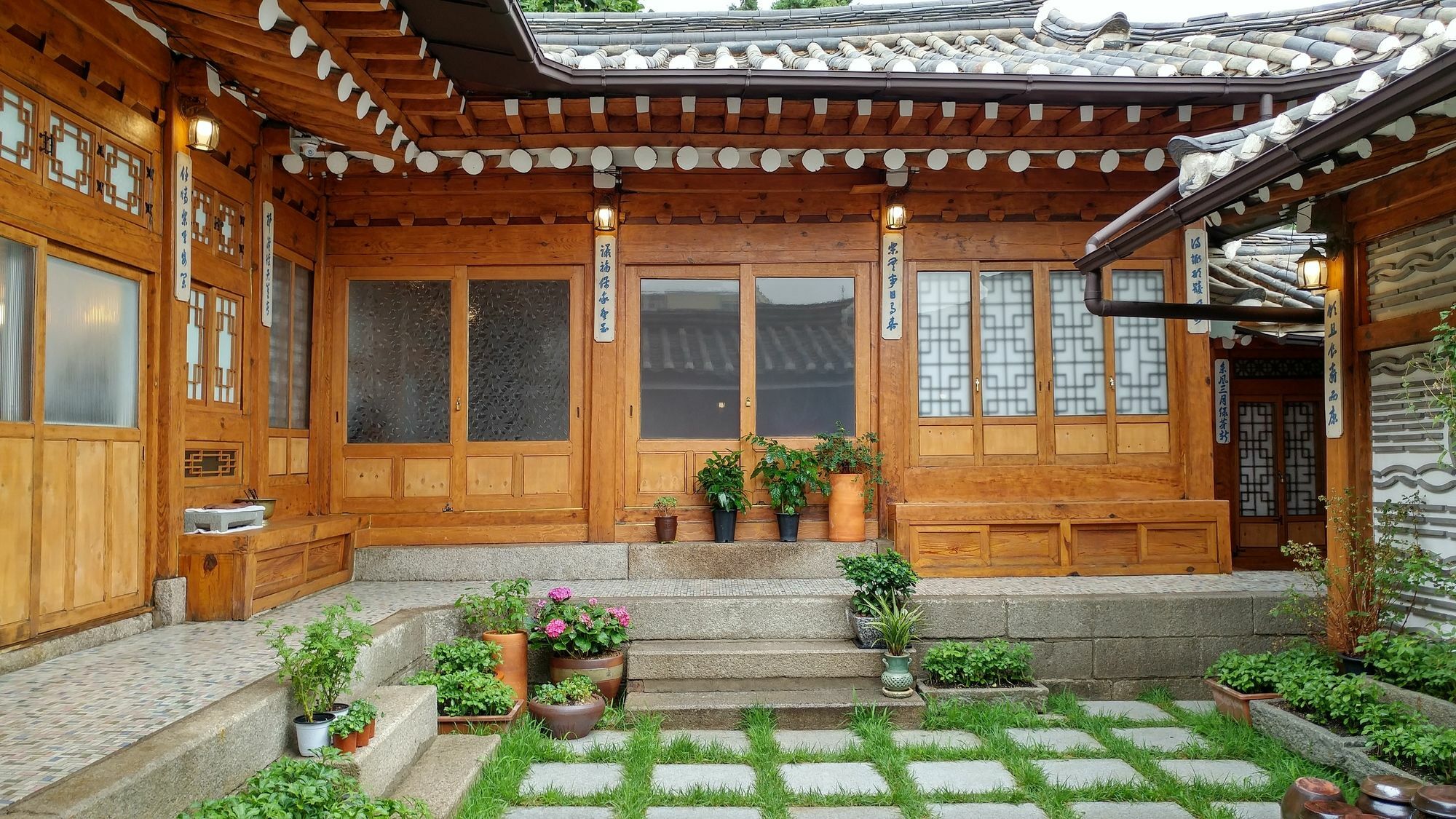 首爾 北村索孙亚旅馆酒店 外观 照片