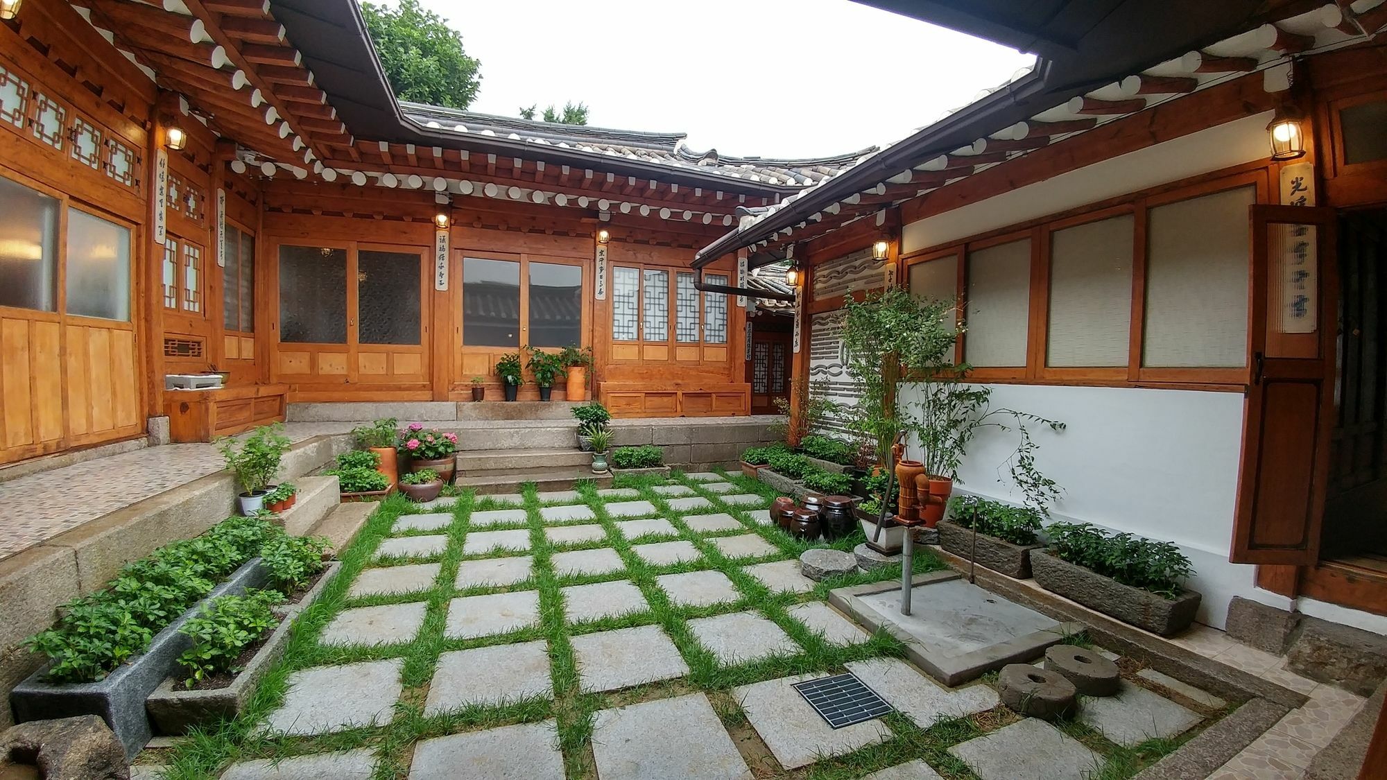 首爾 北村索孙亚旅馆酒店 外观 照片