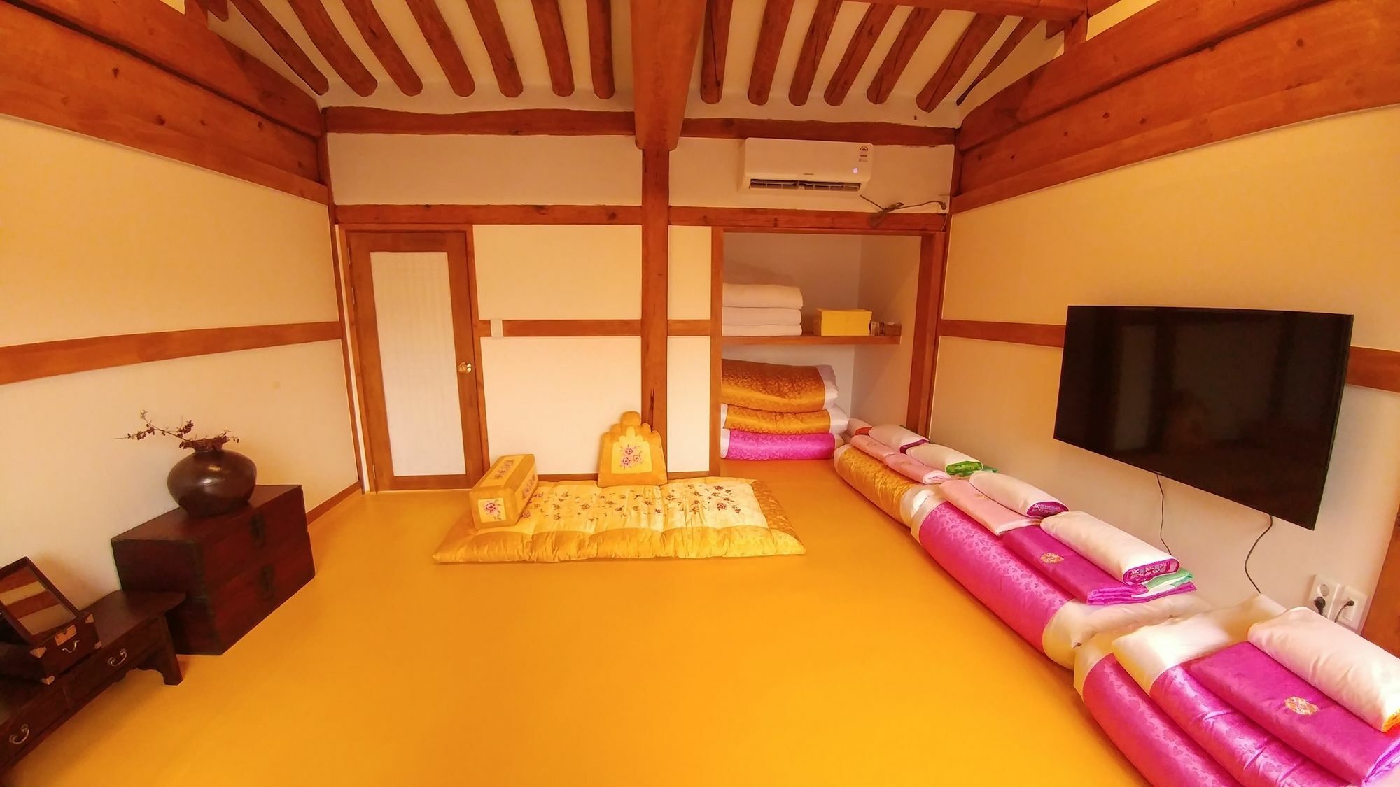 首爾 北村索孙亚旅馆酒店 外观 照片