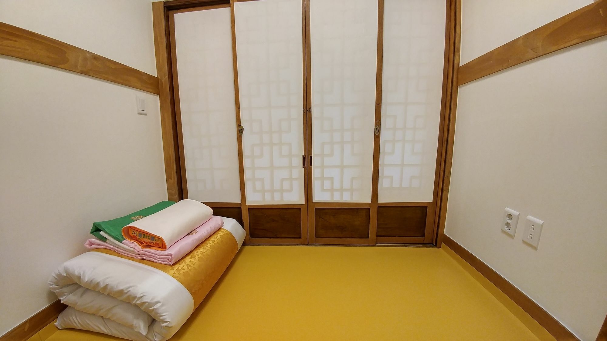 首爾 北村索孙亚旅馆酒店 外观 照片