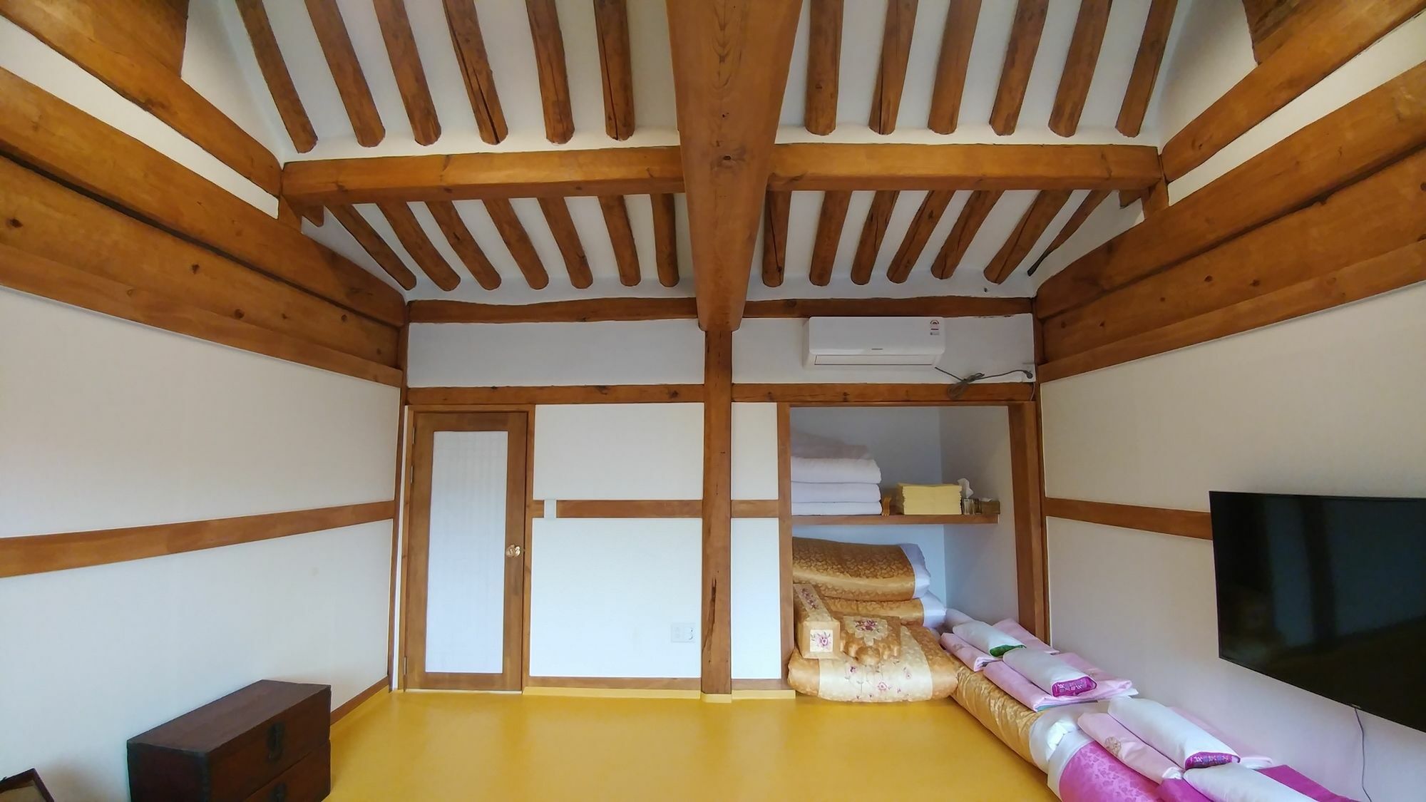 首爾 北村索孙亚旅馆酒店 外观 照片