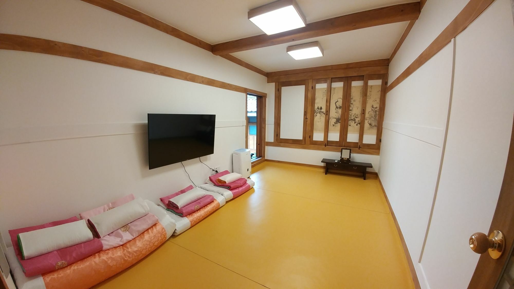 首爾 北村索孙亚旅馆酒店 外观 照片