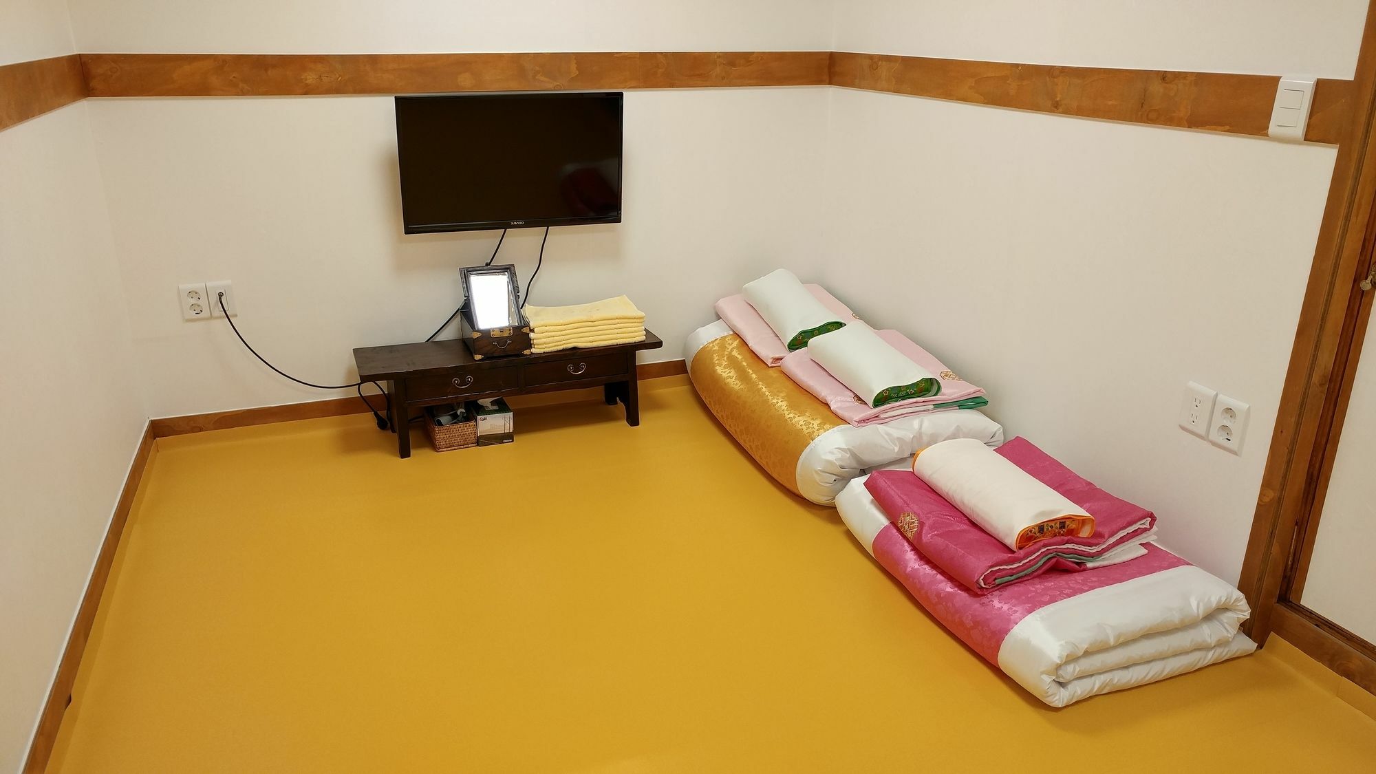 首爾 北村索孙亚旅馆酒店 外观 照片