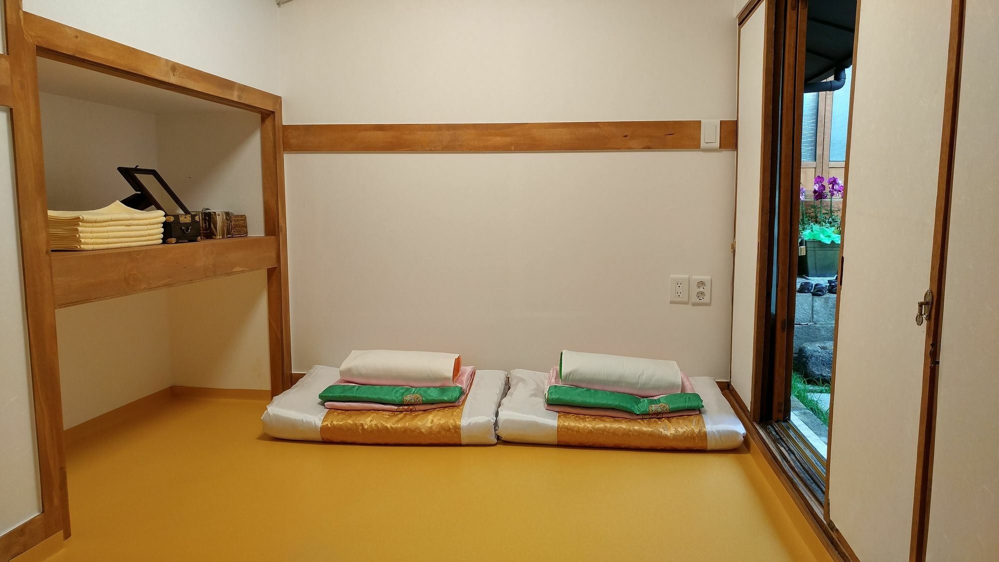 首爾 北村索孙亚旅馆酒店 外观 照片