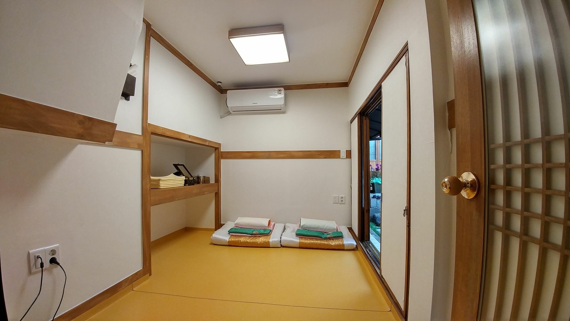 首爾 北村索孙亚旅馆酒店 外观 照片