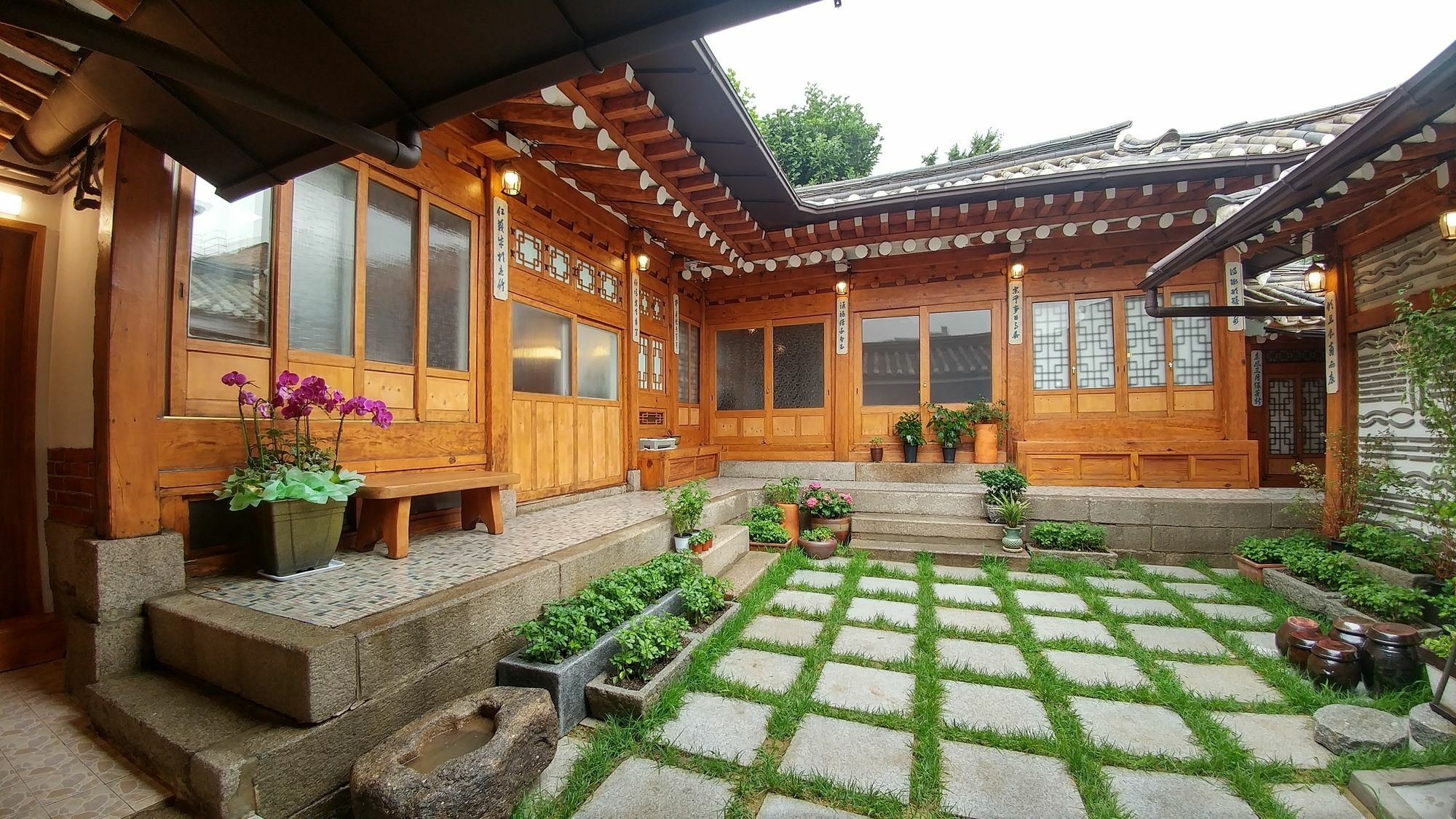 首爾 北村索孙亚旅馆酒店 外观 照片
