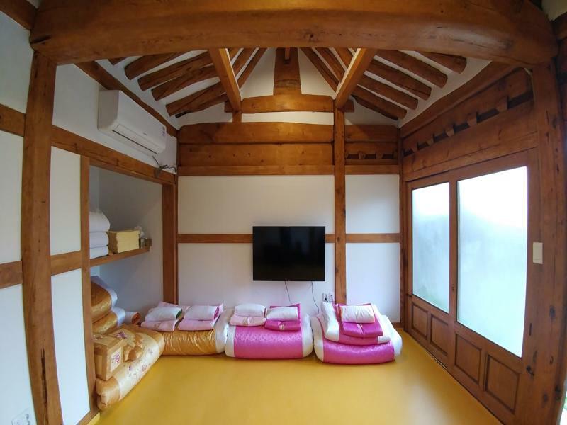 首爾 北村索孙亚旅馆酒店 外观 照片