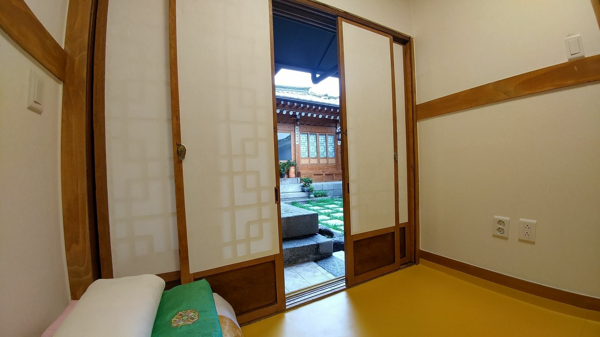 首爾 北村索孙亚旅馆酒店 外观 照片