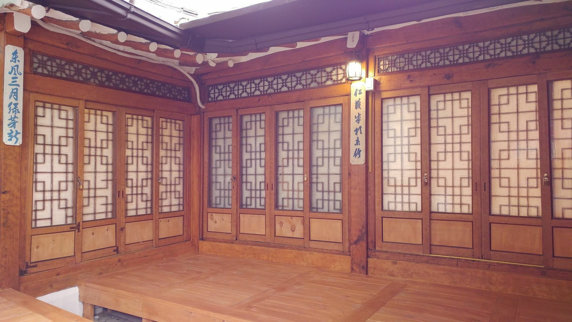 首爾 北村索孙亚旅馆酒店 外观 照片