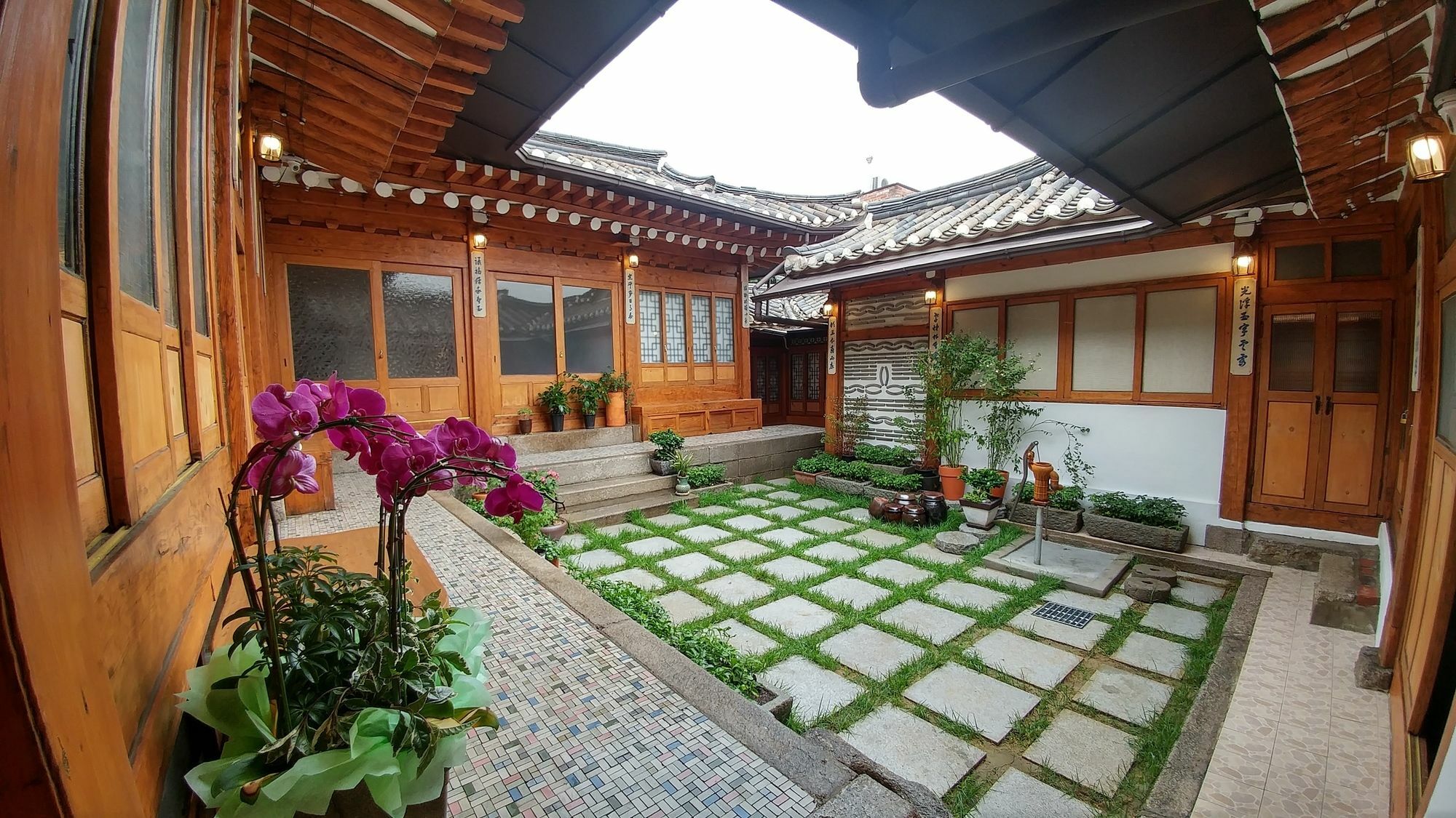 首爾 北村索孙亚旅馆酒店 外观 照片